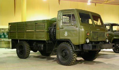 ГАЗ-3301