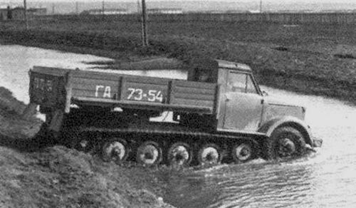 ГАЗ-41 (АП-41)