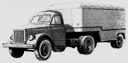 ГАЗ-51П