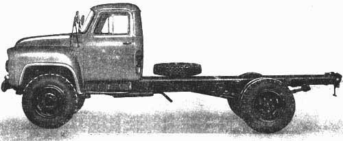ГАЗ-52-01