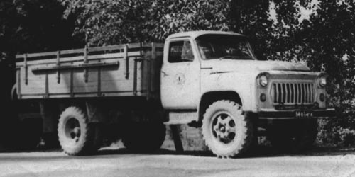 ГАЗ-52-03
