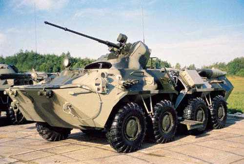 ГАЗ-5903 (БТР-80)
